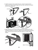 Предварительный просмотр 28 страницы Artica AR12WI User Instruction Manual