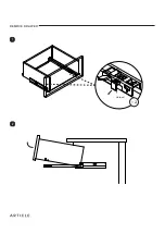 Предварительный просмотр 8 страницы Article ANTI-TIP Assembly Instructions Manual