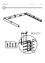 Предварительный просмотр 3 страницы Article BASI SKU11573 Assembly Instructions Manual