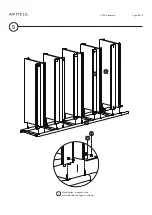 Предварительный просмотр 6 страницы Article COTU Assembly Instructions Manual