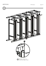 Предварительный просмотр 7 страницы Article COTU Assembly Instructions Manual