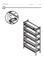 Предварительный просмотр 9 страницы Article COTU Assembly Instructions Manual