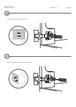 Предварительный просмотр 3 страницы Article DAKO Assembly Instructions Manual