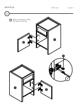 Предварительный просмотр 3 страницы Article DECA 17954 Assembly Instructions Manual