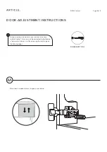 Предварительный просмотр 5 страницы Article DECA 17954 Assembly Instructions Manual