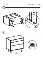 Предварительный просмотр 3 страницы Article ENVELO Assembly Instructions Manual