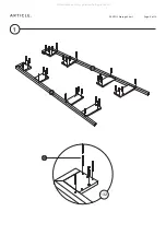 Предварительный просмотр 4 страницы Article FANTOL Series Assembly Instructions Manual