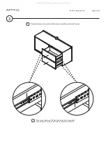 Предварительный просмотр 6 страницы Article FANTOL Series Assembly Instructions Manual