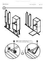 Предварительный просмотр 7 страницы Article FANTOL Series Assembly Instructions Manual