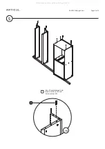 Предварительный просмотр 8 страницы Article FANTOL Series Assembly Instructions Manual