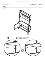 Предварительный просмотр 10 страницы Article FANTOL Series Assembly Instructions Manual