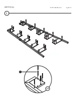 Preview for 4 page of Article FANTOL SKU13792 Assembly Instructions Manual