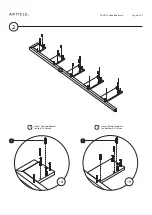 Preview for 5 page of Article FANTOL SKU13792 Assembly Instructions Manual