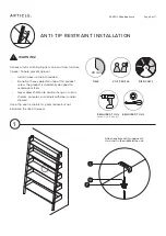 Preview for 9 page of Article FANTOL SKU13792 Assembly Instructions Manual