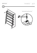 Preview for 11 page of Article FANTOL SKU13792 Assembly Instructions Manual