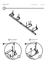 Предварительный просмотр 5 страницы Article FANTOL Assembly Instructions Manual