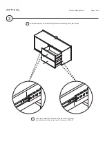 Предварительный просмотр 6 страницы Article FANTOL Assembly Instructions Manual