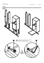 Предварительный просмотр 7 страницы Article FANTOL Assembly Instructions Manual