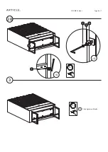 Предварительный просмотр 4 страницы Article GEOME SKU15546 Assembly Instructions Manual