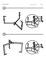 Предварительный просмотр 3 страницы Article JORRING Assembly Instructions