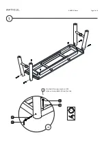 Предварительный просмотр 3 страницы Article KEMPEL Assembly Instructions