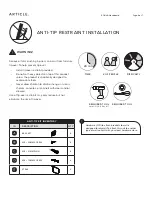 Предварительный просмотр 4 страницы Article KOUVA Assembly Instructions Manual