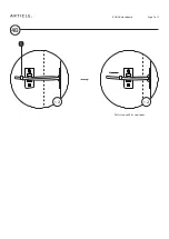 Предварительный просмотр 7 страницы Article KOUVA Assembly Instructions Manual