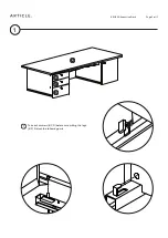 Предварительный просмотр 3 страницы Article KROSSA 19375 Assembly Instructions Manual