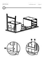 Предварительный просмотр 4 страницы Article KROSSA 19375 Assembly Instructions Manual