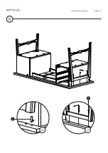 Предварительный просмотр 7 страницы Article KROSSA 19375 Assembly Instructions Manual