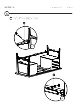 Предварительный просмотр 8 страницы Article KROSSA 19375 Assembly Instructions Manual