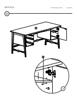 Предварительный просмотр 10 страницы Article KROSSA 19375 Assembly Instructions Manual