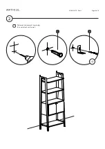 Предварительный просмотр 4 страницы Article KROSSA Assembly Instructions