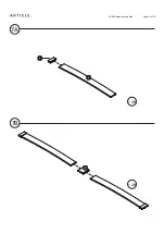 Preview for 9 page of Article LENIA 15354 Assembly Instructions Manual