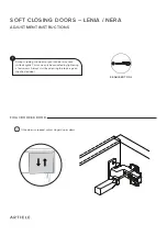 Предварительный просмотр 9 страницы Article LENIA SKU14429 Assembly Instructions Manual