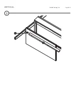 Предварительный просмотр 5 страницы Article LIGNUM Assembly Instructions Manual