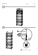 Preview for 4 page of Article LUTTO Assembly Instructions