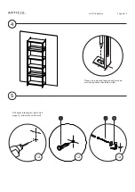 Preview for 5 page of Article LUTTO Assembly Instructions