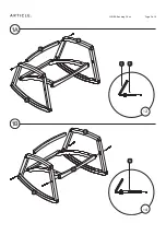 Предварительный просмотр 3 страницы Article LYNEA Assembly Instructions