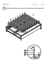 Предварительный просмотр 7 страницы Article PACTERA 19105 Assembly Instructions Manual