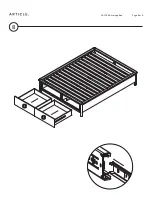 Предварительный просмотр 8 страницы Article PACTERA 19105 Assembly Instructions Manual