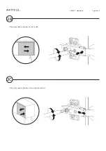 Предварительный просмотр 5 страницы Article SENO Assembly Instructions Manual