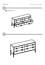 Предварительный просмотр 4 страницы Article VIREO SKU19125 Assembly Instructions Manual