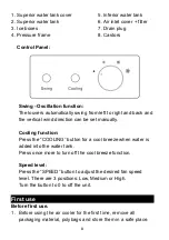 Preview for 8 page of Artico SY-CL420 User Manual