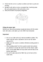 Preview for 9 page of Artico SY-CL420 User Manual