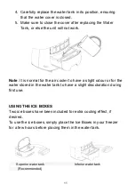 Preview for 11 page of Artico SY-CL420 User Manual