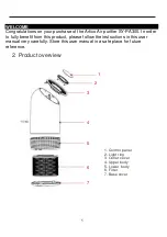 Preview for 6 page of Artico SY PA300 User Manual