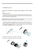 Preview for 7 page of Artico SY PA300 User Manual