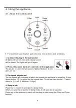 Preview for 9 page of Artico SY PA300 User Manual