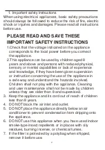 Preview for 3 page of Artico SY-PA500 User Manual